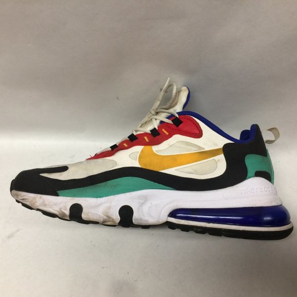 Air 270 React Shoes Nike Size 12 Men's - Picture 16 of 16